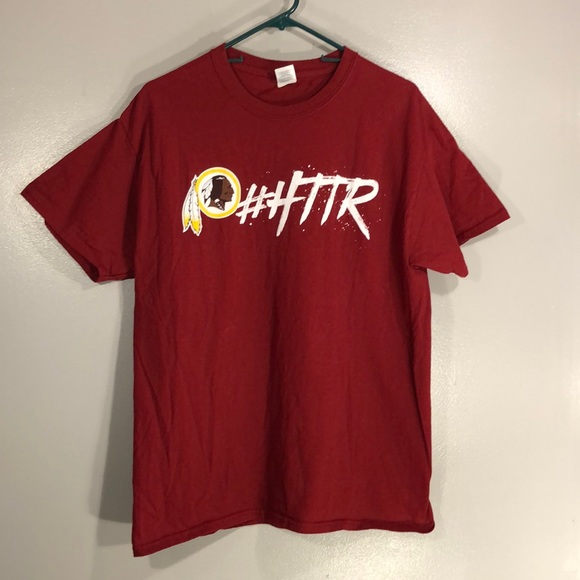 Redskins #HTTR t shirt - Picture 1 of 4